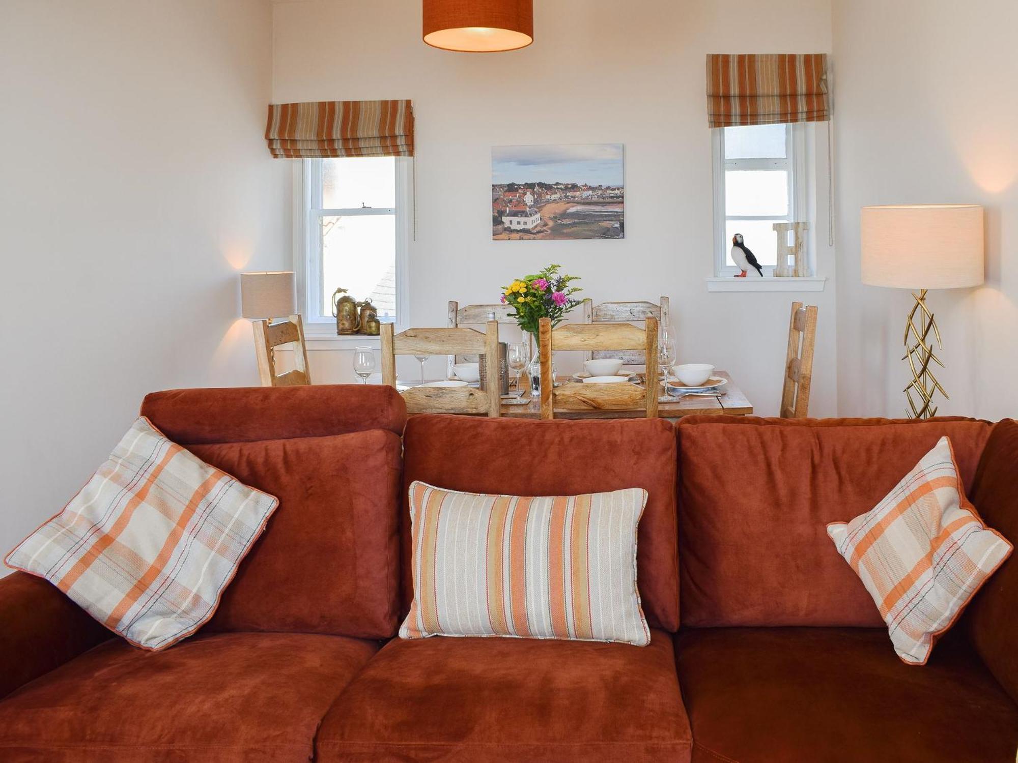 Harbourside Apartment Anstruther Exterior foto